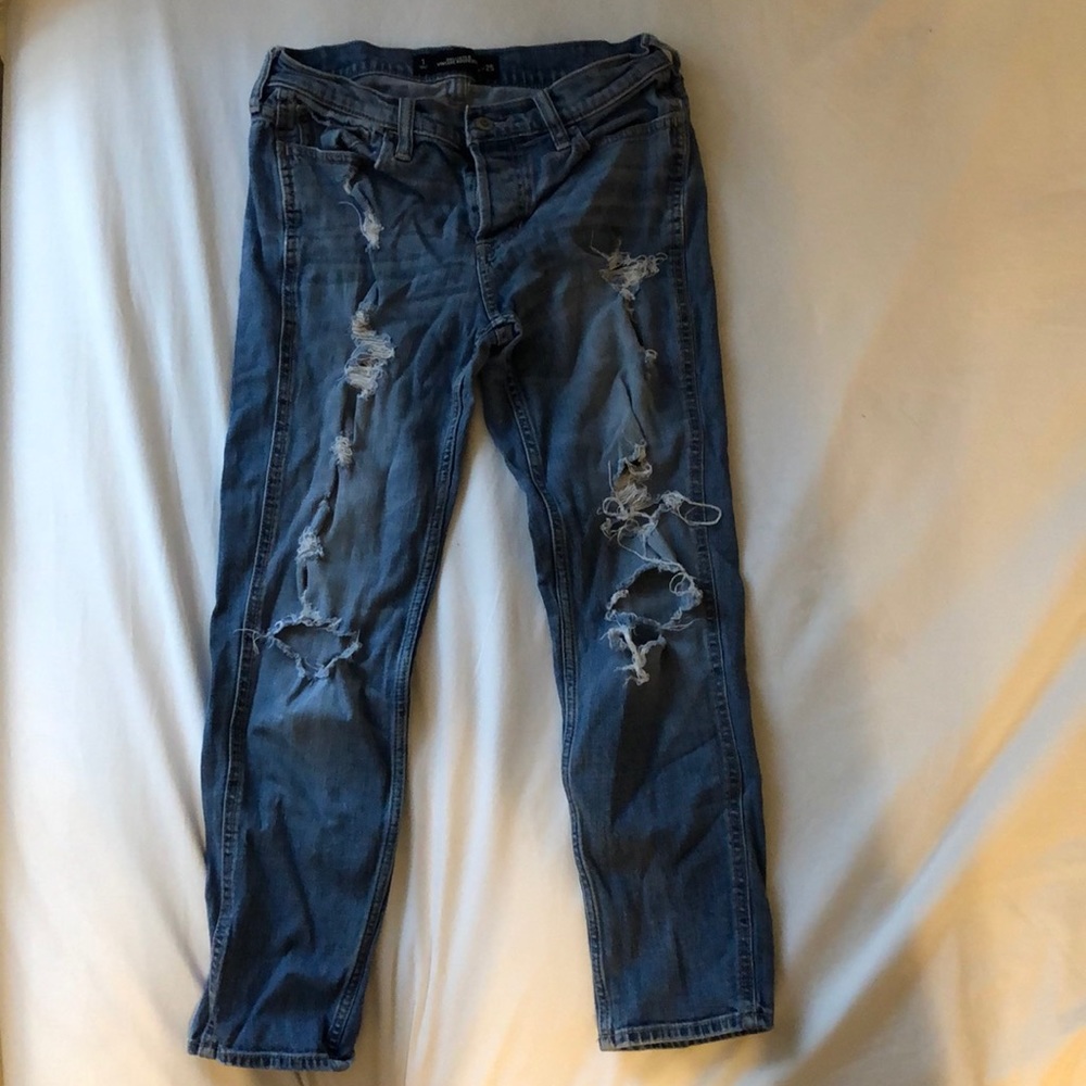Hollister vintage boyfriends jeans